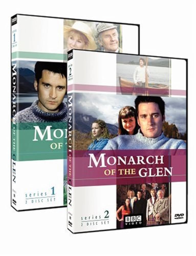 (未使用･未開封品)Monarch of the Glen: Complete Series 1 & 2 [DVD] Amazon.co.jp: Monarch of the Glen: Complete Series 1 & 2